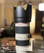 هود ET-87 برای لنز کانن Canon 70-200mm f/2.8L IS II USM دست دوم