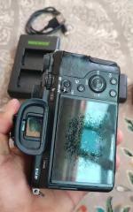 دوربین بدون آینه سونی a7S II بدنه دست دوم