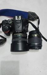 دوربین نیکون D5600 بدنه دست دوم