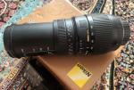لنز سیگما Macro 70-300mm f/4-5.6 APO DG برای کانن دست دوم