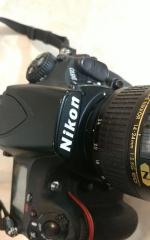 دوربین D810 نیکون دست دوم
