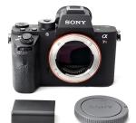 دوربین بدون آینه سونی a7r ii بدنه دست دوم