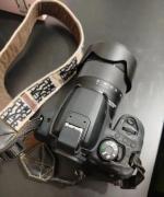 دوربین کانن 850D + 18-135mm دست دوم