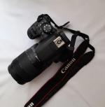 دوربین کانن 850D + 18-135mm دست دوم