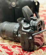 دوربین کانن 60D بدنه دست دوم
