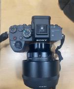 دوربین بدون آینه سونی آلفا a7S III بدنه دست دوم