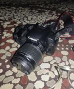 دوربین کانن 500D بدنه دست دوم