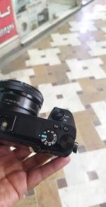 دوربین بدون آینه سونی آلفا a6500 + 16-50mm بدنه دست دوم