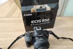 دوربین بدون آینه کانن EOS R50 بدنه دست دوم