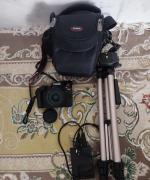 دوربین بدون آینه کانن بدنه R100 دست دوم