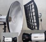 فلاش استودیویی فومکس HD400p دست دوم