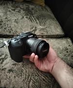 دوربین بدون آینه کانن EOS RP + RF 24-105mm is stm دست دوم