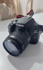دوربین کانن 4000D + 18-55mm IS II دست دوم