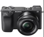 دوربین بدون آینه سونی آلفا a6400 + 18-135mm دست دوم