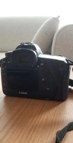 دوربین کانن 5D Mark IV + 24-105mm IS II USM دست دوم