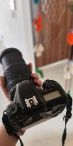 دوربین نیکون D7500 + 18-140mm بدنه دست دوم