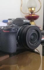 دوربین بدون آینه نیکون Z50 + 16-50mm بدنه دست دوم