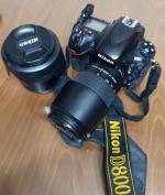 دوربین نیکون D800 بدنه دست دوم