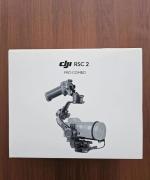 لرزشگیر DJI RSC 2 Pro Combo دست دوم