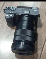 لنز سونی E PZ 18-105mm f/4 G OSS دست دوم
