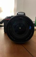 دوربین نیکون D5500 بدنه دست دوم