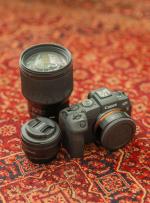 دوربین بدون آینه کانن EOS RP + RF 24-240mm IS USM دست دوم