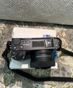 دوربین بدون آینه سونی Sony ZV-E10 II Mirrorless Camera with 16-50mm Lens دست دوم