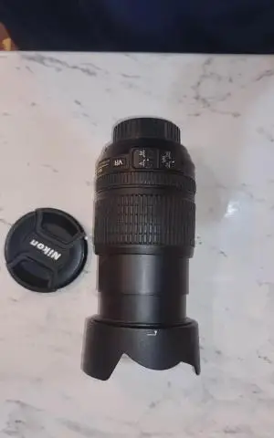 لنز 18-105 نیکون دست دوم