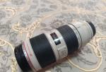 لنز کانن EF 70-200mm f/4L IS USM دست دوم