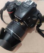 دوربین D5600 نیکون دست دوم