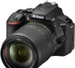 دوربین D5600 نیکون دست دوم