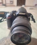 دوربین نیکون D3200 بدنه دست دوم