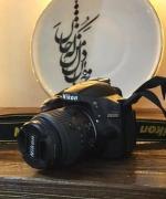 دوربین نیکون D3200 بدنه دست دوم