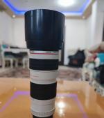 لنز کانن EF 70-200mm f/4L IS USM دست دوم