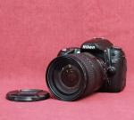 دوربین نیکون D80 بدنه دست دوم