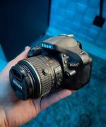 دوربین نیکون D5200 بدنه دست دوم