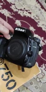 دوربین نیکون D750 بدنه دست دوم