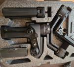 لرزشگیر 2 Zhiyun-Tech WEEBILL-2 Gimbal دست دوم