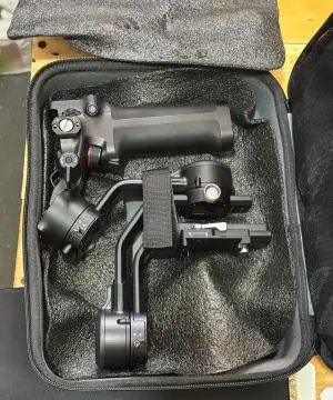 DJI RSC 2 Gimbal دست دوم