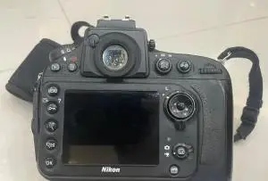 دوربین عکاسی نیکون D800 دست دوم