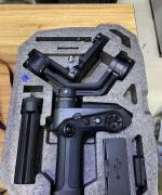 لرزشگیر 2 Zhiyun-Tech WEEBILL-2 Gimbal دست دوم