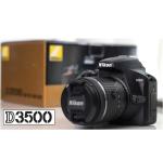 دوربین D3500 نیکون دست دوم