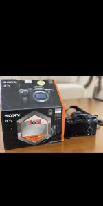 دوربین بدون آینه سونی آلفا a7 III + 28-70mm دست دوم