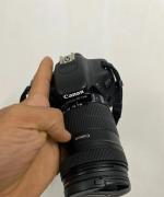 دوربین کانن 600D بدنه دست دوم