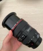 لنز کانن EF 24-105mm f/4L IS USM دست دوم