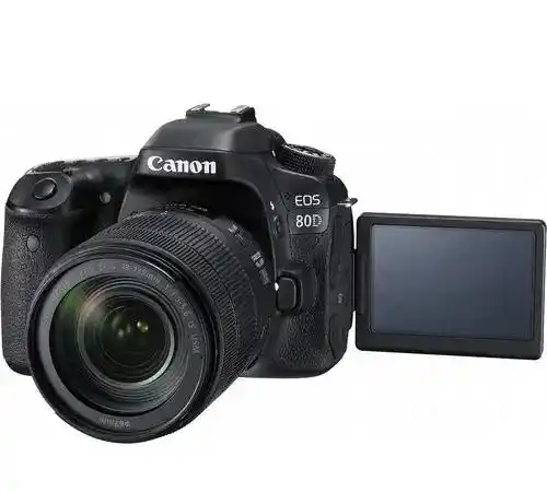 دوربین 90d دست دو