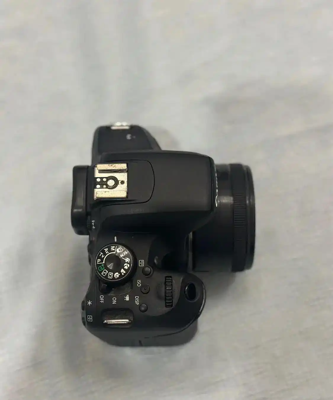 دوربین ۸۰۰ دی کنون هشتصد دی کنون دست دو