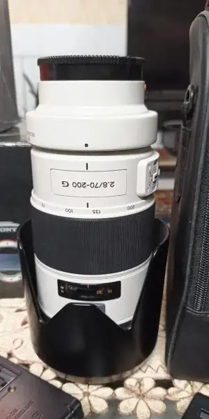 sony 70/200 Gm f2.8 دست دوم