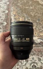 لنز نیکون AF-S NIKKOR 24-120mm f/4G ED VR دست دوم