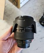 لنز نیکون AF Zoom-NIKKOR 24-85mm f/2.8-4D IF دست دوم